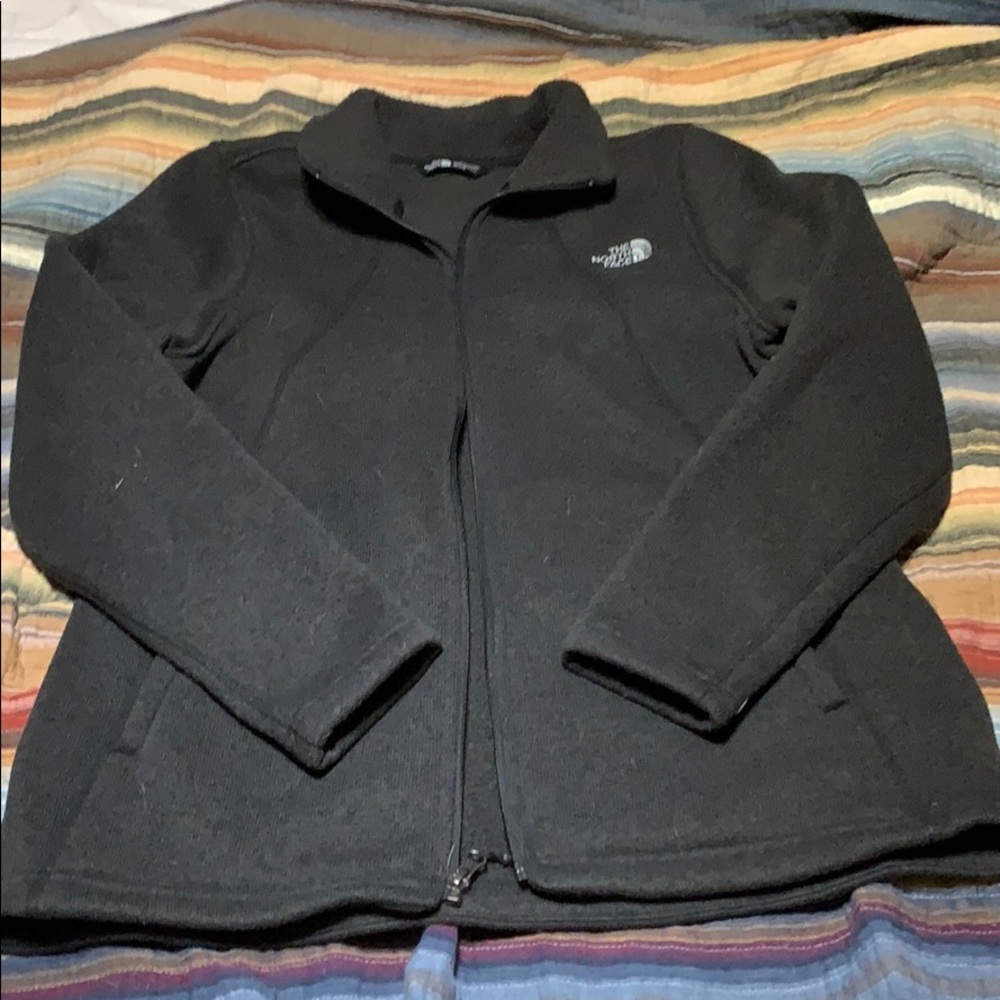 The North face sweater like jacket